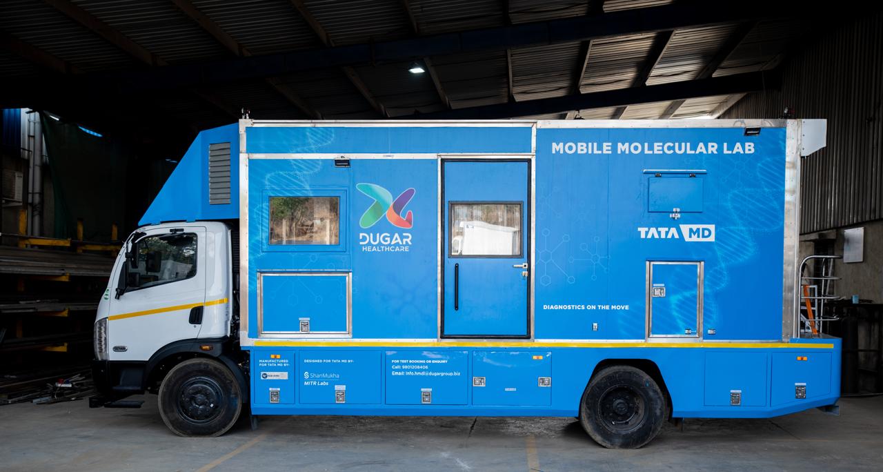 Tata MD Lab 3